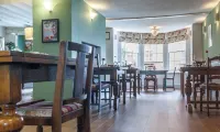 The Dragon Hotel - servizio colazione