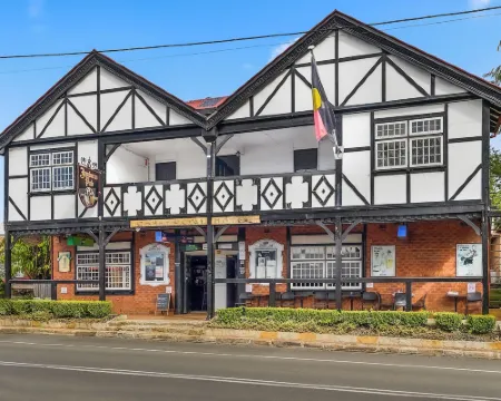 Jamberoo Pub & Saleyard Motel Hotels in Jamberoo