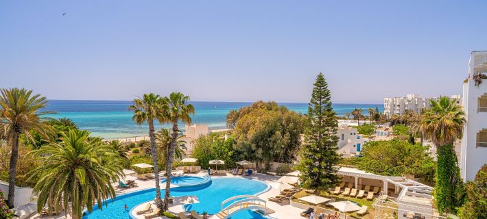 Hotel Sol Azur Beach Hotels in Hammamet