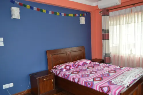 B&B at Cozy Home in Banasthali Hotels in Nagarjun