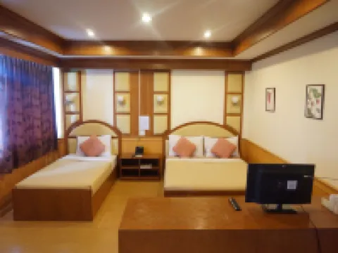 โรงแรมสุภัค โรงแรมในอำเภอเมืองกาฬสินธุ์