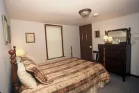 The Brafferton Inn Hotel di Gettysburg