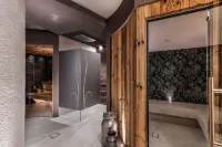 Alpin Boutique Villa Gabriela - Adults Only - spa