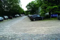 Fletcher Hotel-Restaurant Kasteel Erenstein - parking