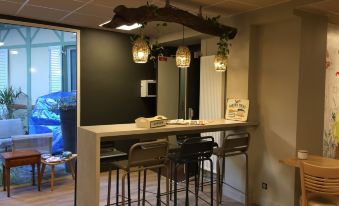 Garden Hotel Rennes Centre Gare