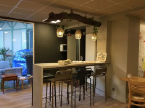 Garden Hotel Rennes Centre Gare