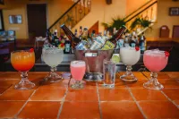 Best Western Posada Freeman - bar