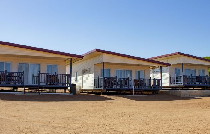 Seaspray Beach Holiday Park