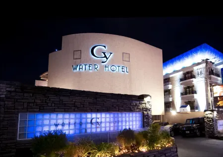 Water Hotel Cy (Adult Only) Отели рядом со станцией Станция Айхара