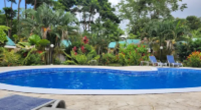 Corinto Pearl Eco Resort - maisons de vacances