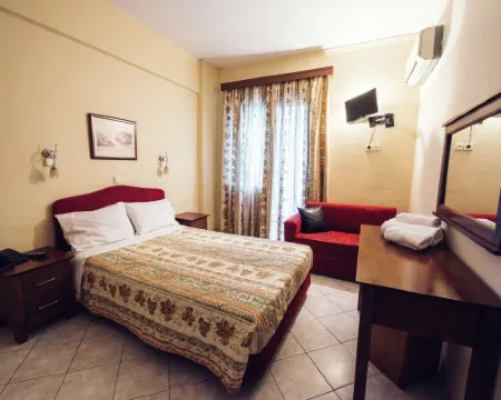 Hotel Atlanta Hotels in Patrai