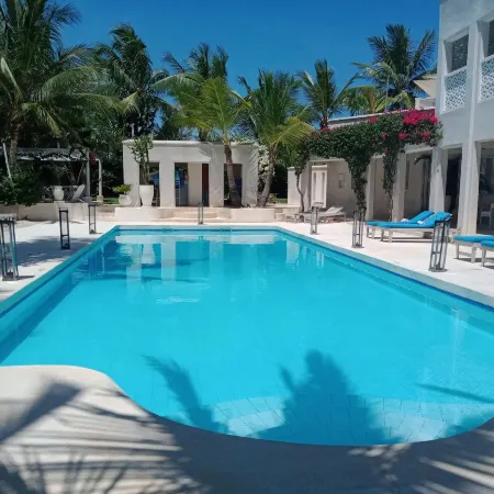 The Villa Luxury Suites Hotel