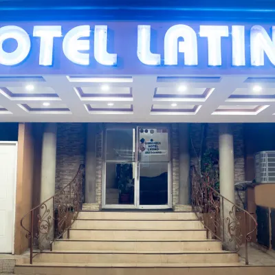 Hotel Latino Hotel dekat Afro-Antillian Museum