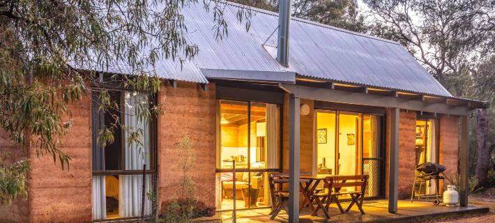 Bussells Bushland Cottages Hotels in Margaret River