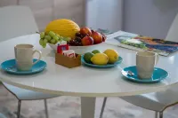 Sale e Sabbia - Rum och frukost