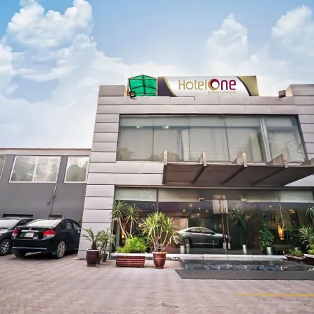 Hotel One Mall Road Lahore