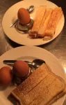Marine Hotel - petit déjeuner