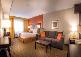 Best Western Plus Chateau Fort St. John