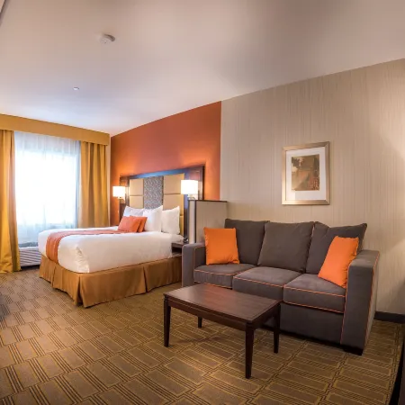 Best Western Plus Chateau Fort St. John
