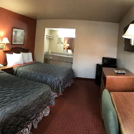 Best Budget Inn - Abilene