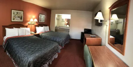 Best Budget Inn - Abilene