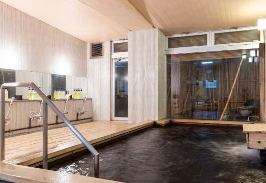 기소 미카와야 주변 스키장 또는 경관