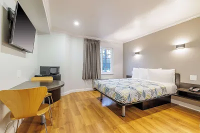 모텔 6 오번 노스 오번 호텔