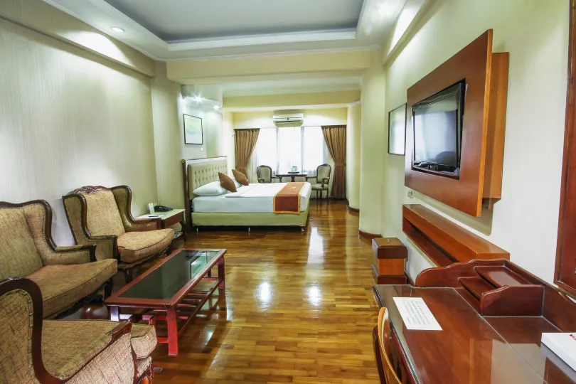 Grand Menteng Hotel