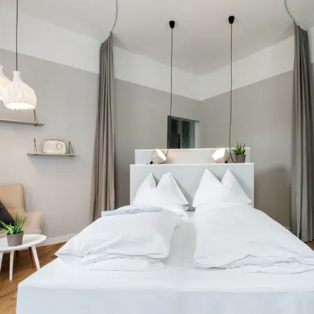 Grätzlhotel Meidlinger Markt Отели рядом с достопримечательностью «Дворец Шëнбрунн»