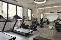 Hôtel Fesch & Spa - Phòng tập thể hình