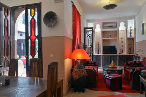 Riad la Porte Rouge by la Siredrah - Romantic