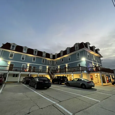 Wildwood Inn Hotel Beach & Boardwalk