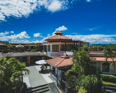 Aanari Hotel & Spa Hotel di Flic en Flac