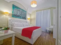 羅馬梵蒂岡星客房旅館 復興運動廣場（Piazza del Risorgimento）附近的飯店
