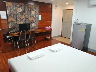 Jansom Beach Resort