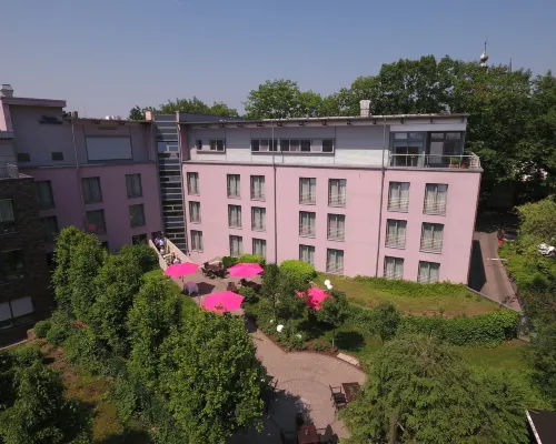 Hotel am Kloster Hotels in Werne