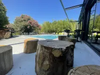 Logis Hotel Nimotel - Swimmingpools