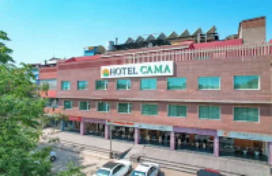 Hotel Cama Отели в г. 