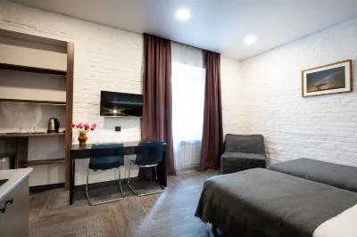 Nikitin Hotel Các khách sạn ở 