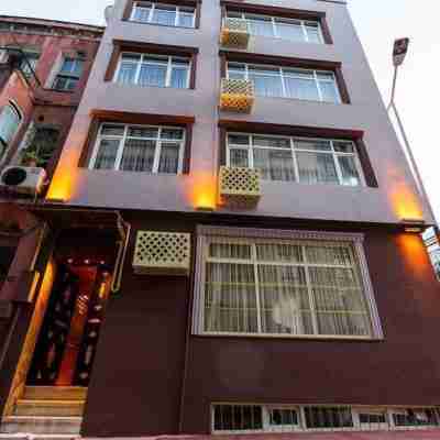 The First Ottoman Suites Hotel Exterior