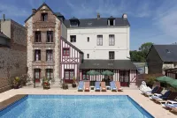 Hôtel l'Ecrin Hotels in Honfleur