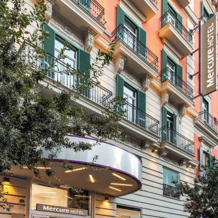 Mercure Napoli Centro Angioino