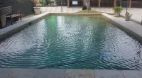 Econo Lodge Chaparral Motel Ballina - piscina