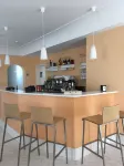 Hotel Danieli Pozzallo - بار