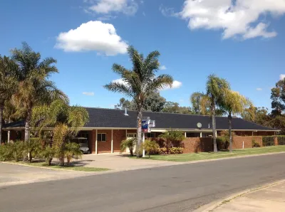 Sportsmans Motor Inn Hotels in Cobram