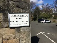 Northumberland Hotel - Pysäköinti