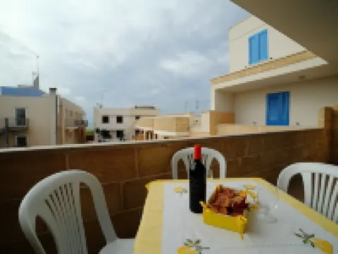 レジデンス リーヴァ マーレ ウジェント ウジェントのホテル