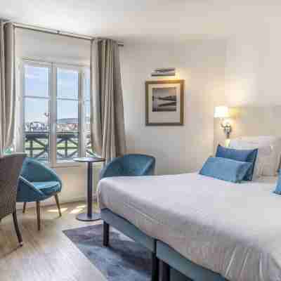 SOWELL HÔTELS Le Beach Rooms