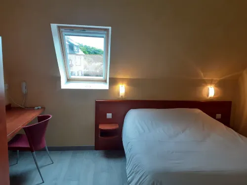 Hôtel Le Goas Plat