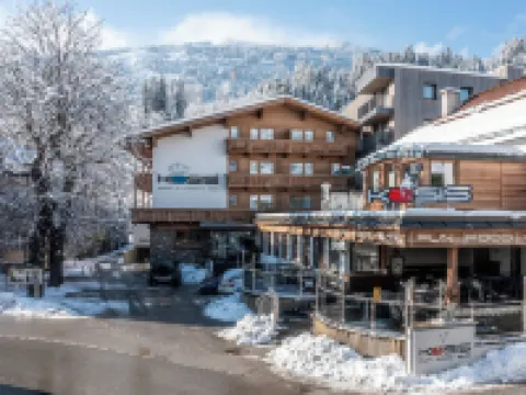 Kosis Sports Lifestyle Hotel Hotels in Fugen